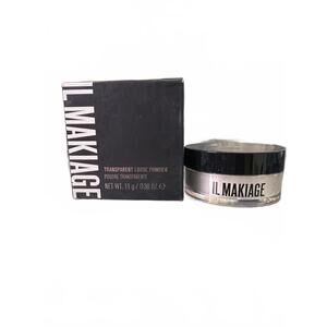 IL MAKIAGE Transparent Loose Powder 11g / 0.38 oz